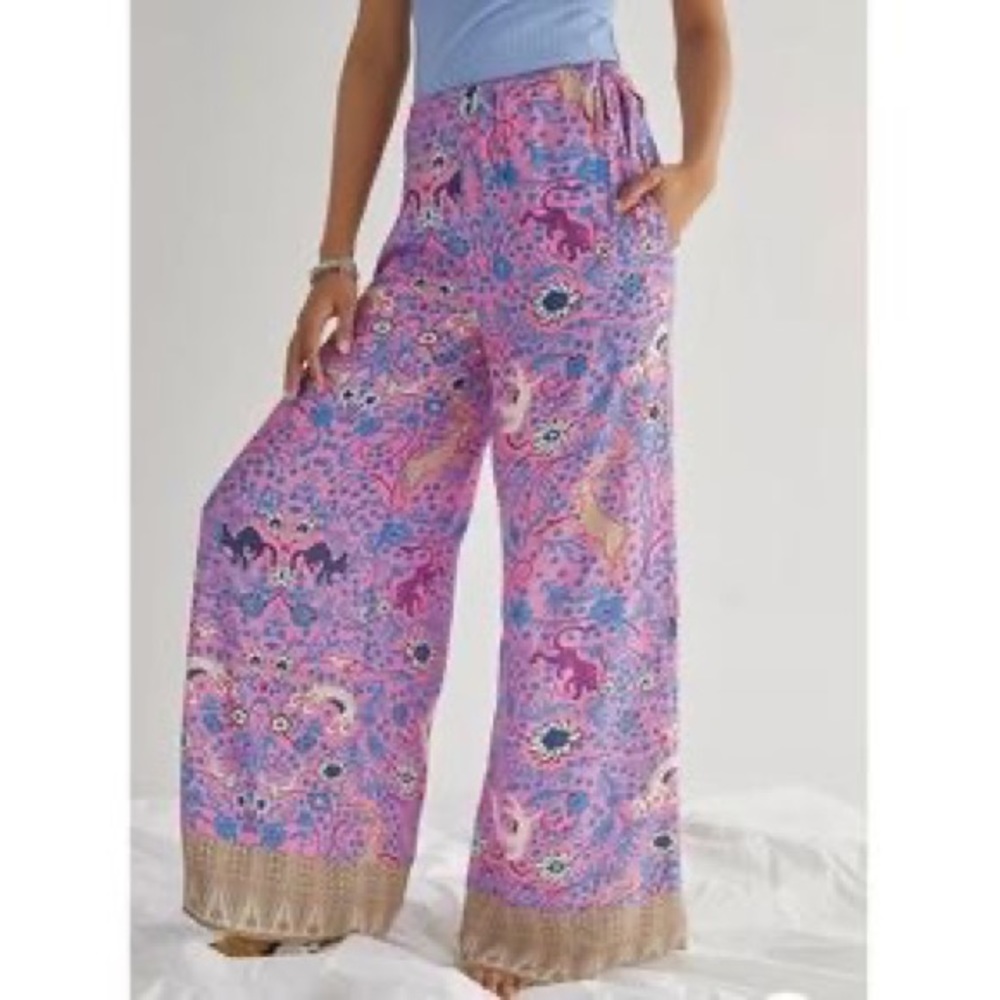 Plenty by Tracy Reese wide leg pants